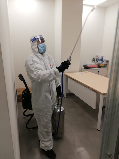 العاصمة لمكافحة الحشرات وخدمات التنظيف - Oman|Muscat