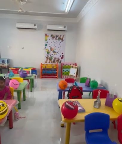 روضة آمال الطفولة الخاصة -  - +968 9124 2676