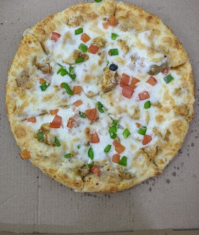 بيتزا ميكس - بركة الموز - +968 9068 8485