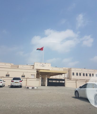 مدرسة ابتدائية - الخابورة -