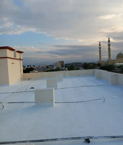 افضل شركة كشف تسربات المياه واعمال العزل الضمان - شركه مفتاح الخير الذهبي - مسقط - +968 9111 0923