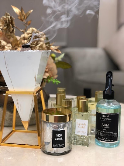 لافيش للعطور سناو - Lavish Perfumes Sinaw - Oman|Sinaw