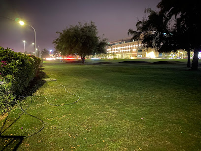 Ataad Park حديقة عتاد - السيب -