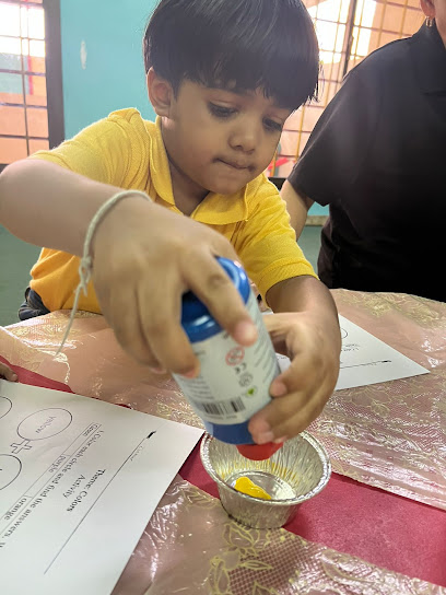 حضانة الزهرة الصغيرة حضانة الزهور الصغيرة - Oman|Muscat|JG3Q+M7G