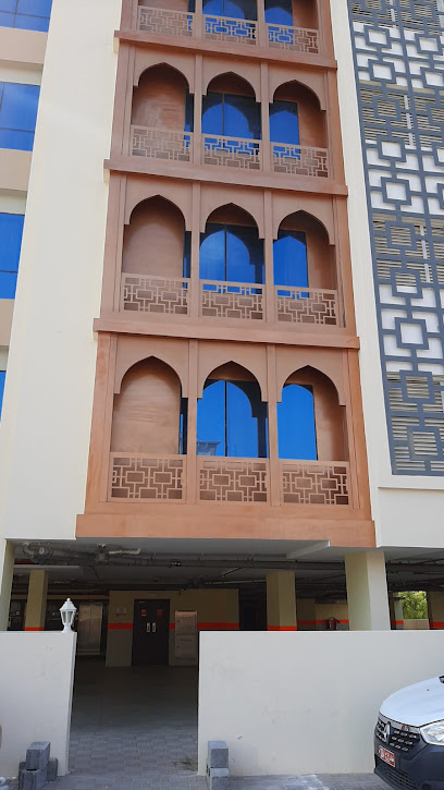 موقع علي شاهاني - Oman|Muscat|Al Ghubrah St|HCJ4+JP5