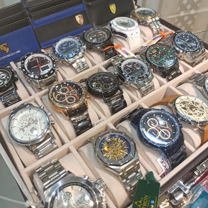 محل الساعات والاكسسوارات الرجالية - صحار - +968 9463 3820