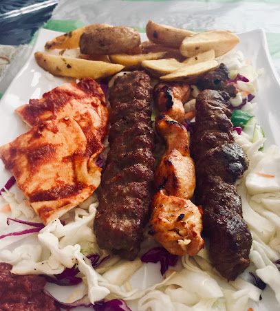 مطعم ومشاوي أبوحلب نزوي - نزوى -