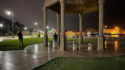 كورنيش مطرح - مسقط -