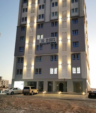 برج المنظري المنذري - مسقط - +968 9288 4444