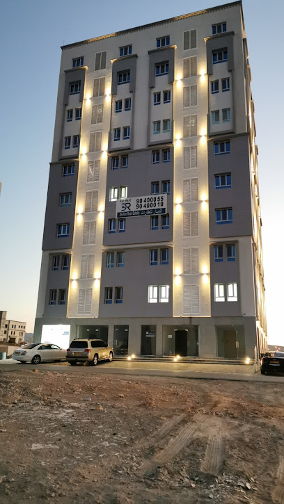 برج المنظري المنذري - Oman|130|شارع مرتفعات غلا مقابل عمانتل مسقط العذيبه غلا الصناعية OM