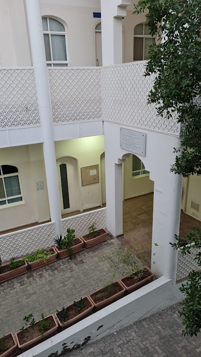 الجامعة الوطنية للعلوم والتكنولوجيا - Oman|Seeb|شارع الحيل الجنوبية،|J6R9+7HC