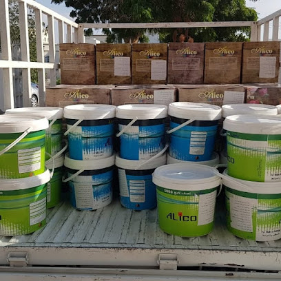 إليكو للدهانات الديكورية - السيب - +968 9390 7477