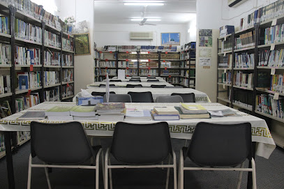 مكتبة صعود الحمراء - الحمرا - +968 25 423235