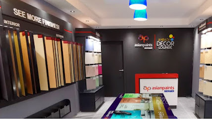 اسيان بينتس برجر للديكور - القصر الماسي - صحار - +968 9731 1279