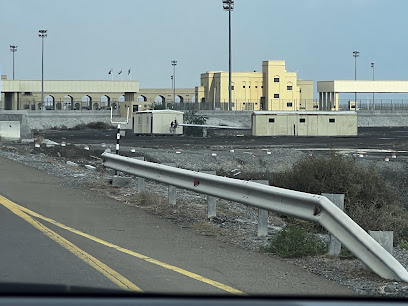 ملعب فريق م المطاريش - ولاية شناص ، -