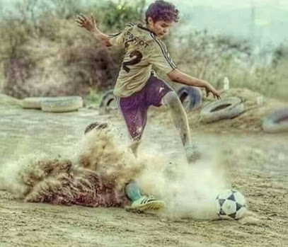 ملعب الوحوش ج 2 - البريمي -