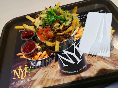 نيويورك فرايز عمان - مسقط - +968 24 696369