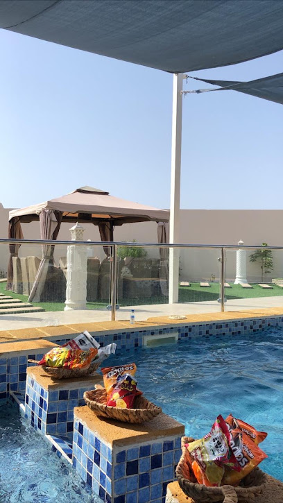 استراحة قصر الرباط - Oman|320|بركاء الهرم OM