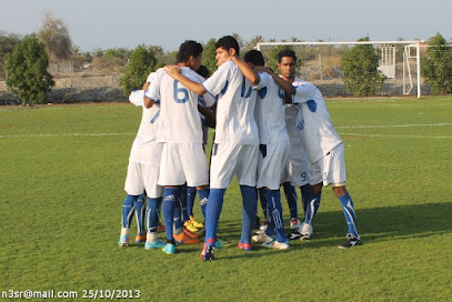 ملعب فريق النصر بشناص - ابوبقرة - +968 9773 7557