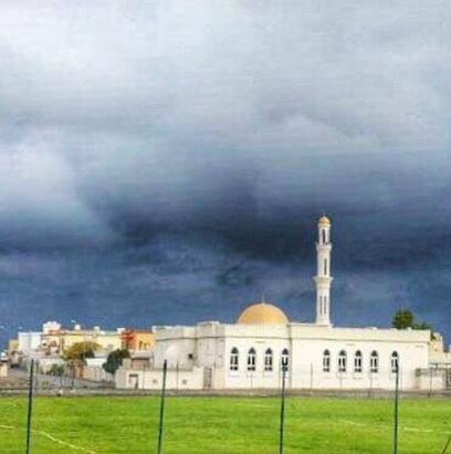 ملعب فريق شرس الساحل - العويد -