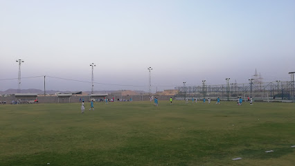 ملعب الفريق الرياضي بالجبيل - عبري - +968 9130 1345