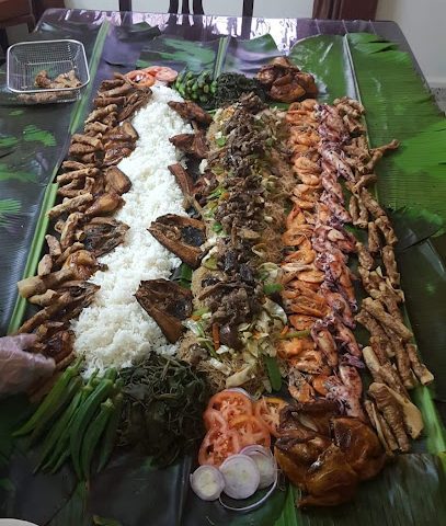 البنجكيتا - صلالة - +968 9533 1268