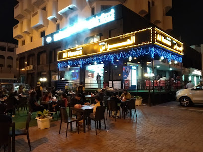 مطعم الحواس - مسقط - +968 7927 0704