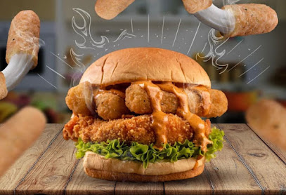 لي برجر - البريمي - +968 7814 7124