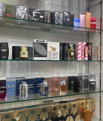 عطور بالرائحة الملكية - البريمي ، -