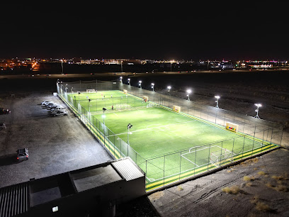 ملعب فريق الحصون الرياضي - السيب - +968 7999 6670