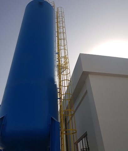 الهيئة العامة للمياة بصحم _ شركة ديم - صحم -