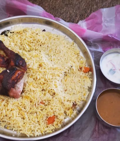 Coffe and restaurant مطعم ومقهى قبة السويق - السويق -