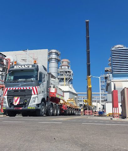 منشاة بركا للكهرباء - الرميس - +968 24 683000