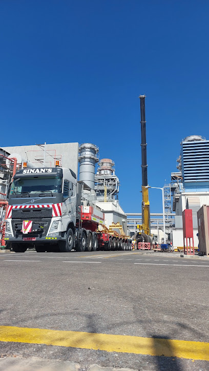 منشاة بركا للكهرباء - Oman|Ar Rumays|PX4J+WWQ