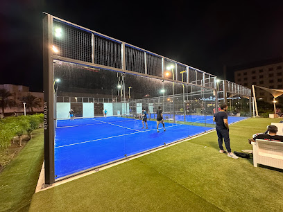 محاكم الحياة بادل - مسقط - +968 9744 8001