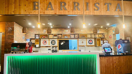 مقهى باريستا الإيطالي - السويق - +968 26 060602
