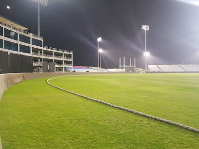 ملعب عامرات للكريكيت - العامرات -