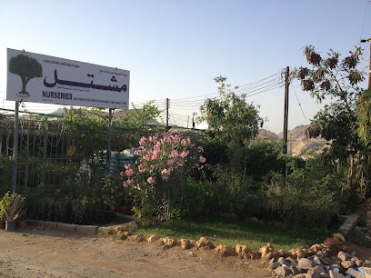 مشتل خط التشجير لتصميم الحدائق وصيانة الحدائق - بدبد - +968 9210 7253