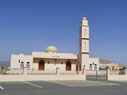 مسجد نور الهدى - بهلاء ، -