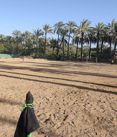 ملعب المزرعه - مـــــــــــــــــــــجــــز الصـــــغــرى -