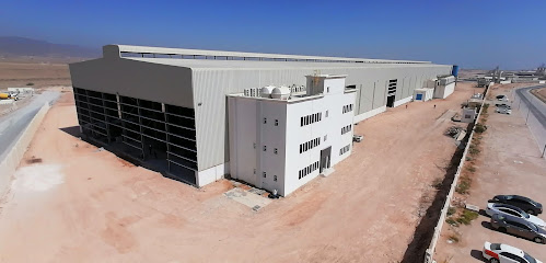 شركة صلالة للصناعات الحديدية ذ - منطقة ريسوت الصناعية رقم القطعة: 97،98،99 PB NO. (صندوق بريد رقم) - 1257 صلالة عمان -