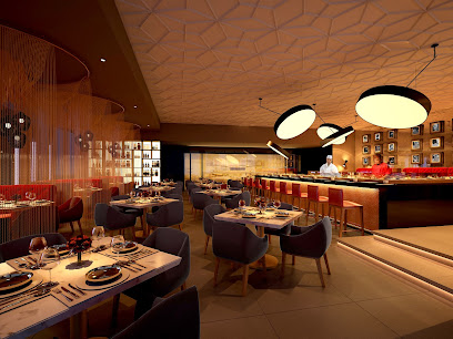 مطعم ثياتروم - مسقط - +968 24 511874