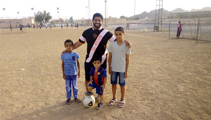 ملعب السمود لكرة القدم - نزوى -