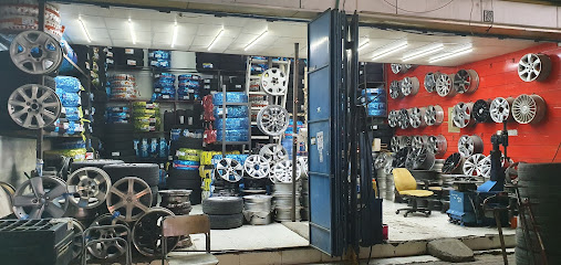 الصقر الذهبي لتصليح وبيع الإطارات - البريمي - +968 9765 8328