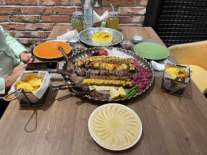 مطعم كباب بلانيت الإيراني في مسقط مطعم ایرانی - مسقط - +968 22 507607