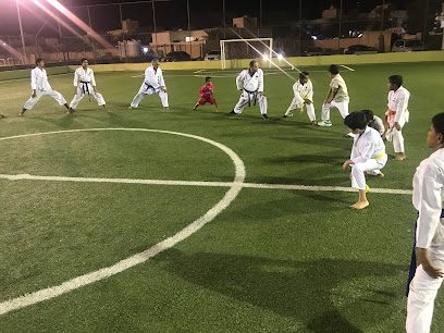 مركز تدريب الكاراتيه بملعب المازن - سمائل - +968 9213 9757