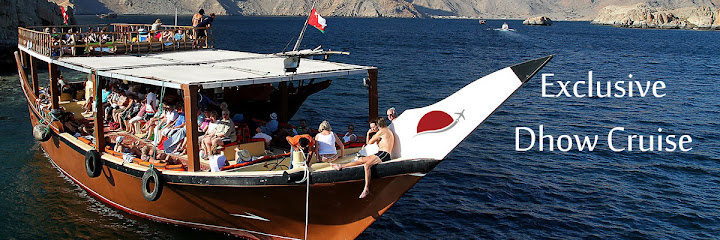 رحلات وجولات جزر مسندم - Oman|Khasab|57M2+F3C