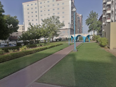 حديقة الخوير - مسقط -