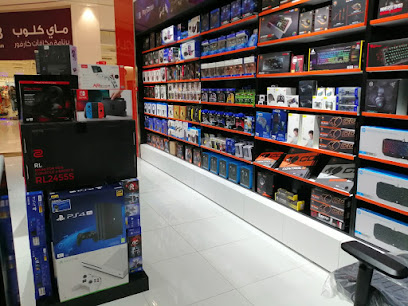 Gamer Zone - نستو هايبر ماركت المعبيلة - مسقط - +968 9324 4510