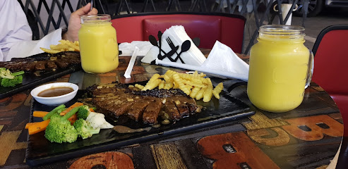 برجر فاكتوري اند مور - السيب - +968 9189 6222